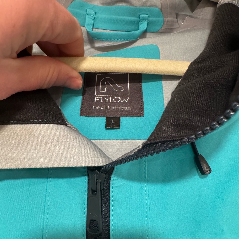 Flylow shell jacket - image 2